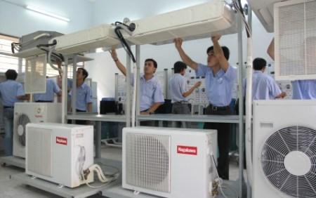 Sửa chữa điện lạnh công nghiệp - Điện Lạnh Long Quang - Công Ty TNHH Kỹ Thuật Cơ Điện Lạnh Long Quang